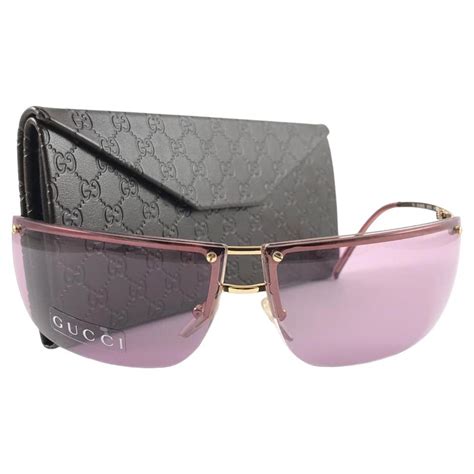 gucci vintage style sunglasses